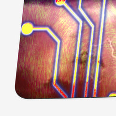 Stormy Circuits Playmat