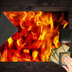 Twisted and Tormented Playmat