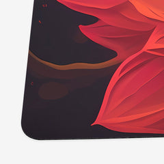 Comic Petals Playmat