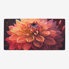 Comic Petals Playmat