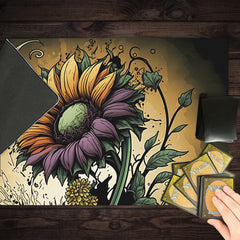 Enchanted Petals Playmat