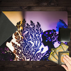 Enchanted Silhouettes Playmat