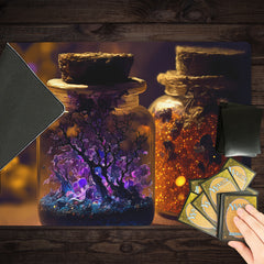 Glittering Potions Playmat