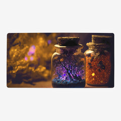 Glittering Potions Playmat