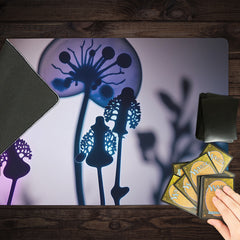 Silent Bloom Playmat