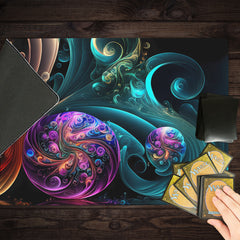 Smokey Doodle Playmat