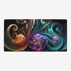 Smokey Doodle Playmat