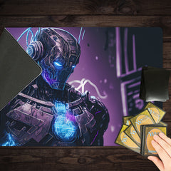 Techno Titan Playmat