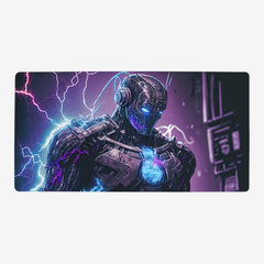 Techno Titan Playmat
