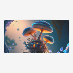 Toadstool Temptation Playmat