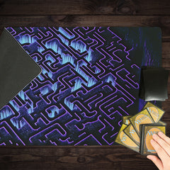 Twisted Trail Playmat