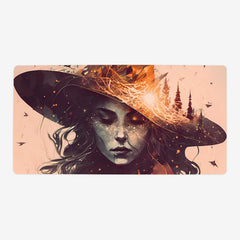 Witch's Inferno Playmat