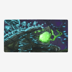 The Sporeback Snapper Playmat