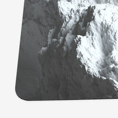 Abstract Mountain Playmat