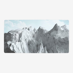Abstract Mountain Playmat