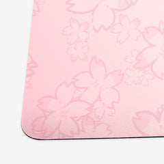 Cherry Blossom Fox Playmat