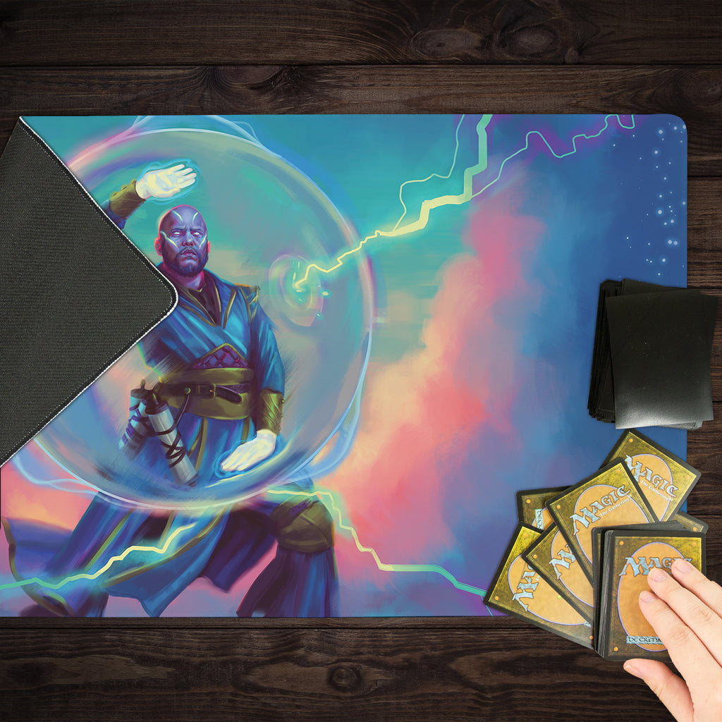Counterspell Playmat Inked Gaming