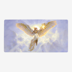 Angel Playmat