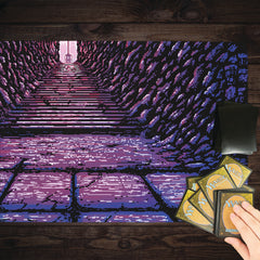 The Stairs Playmat