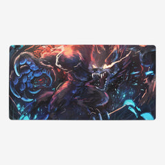 Blood Sky Woods Playmat - Tia Rohrer - Mockup - 28