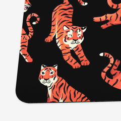 Silly Tigers Playmat