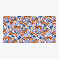 Thriving Tiger Tangle Playmat - TigaTiga - Mockup - PeriwinklePurpleFlora - 28.