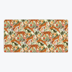 Thriving Tiger Tangle Playmat - TigaTiga - Mockup - WarmGreenFlora - 28