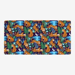 Year of the Water Tiger Playmat