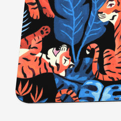 Year of the Water Tiger Playmat