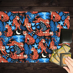 Year of the Water Tiger Playmat