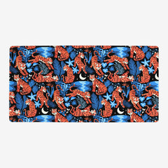 Year of the Water Tiger Playmat