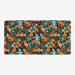 Year of the Water Tiger Playmat