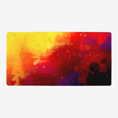 Bleeding Furnace Playmat