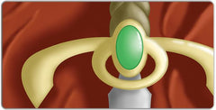 Jade Dagger Playmat