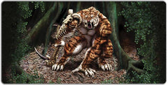 Saber Tiger Playmat - Karl A. Nordman - Mockup - 28