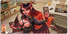 Magic Succubus Playmat - Michael Dashow - Mockup - 28