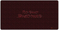 Hic Sunt Playmat - Sue Ellen Brown - Mockup - Black  -28