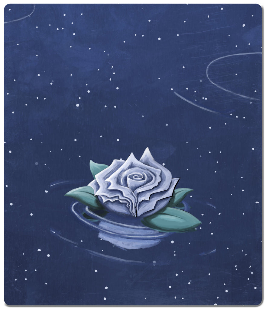 Lithium Lotus Two Player Mat - Hook and Stylus - Mockup