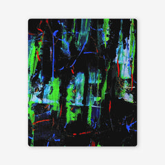 Green Experiment Two Player Mat