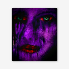 Mazikeen's Wrath Two Player Mat