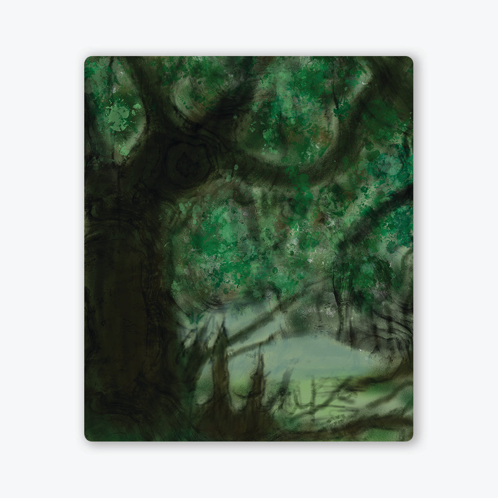 Murky Swamp Two Player Mat