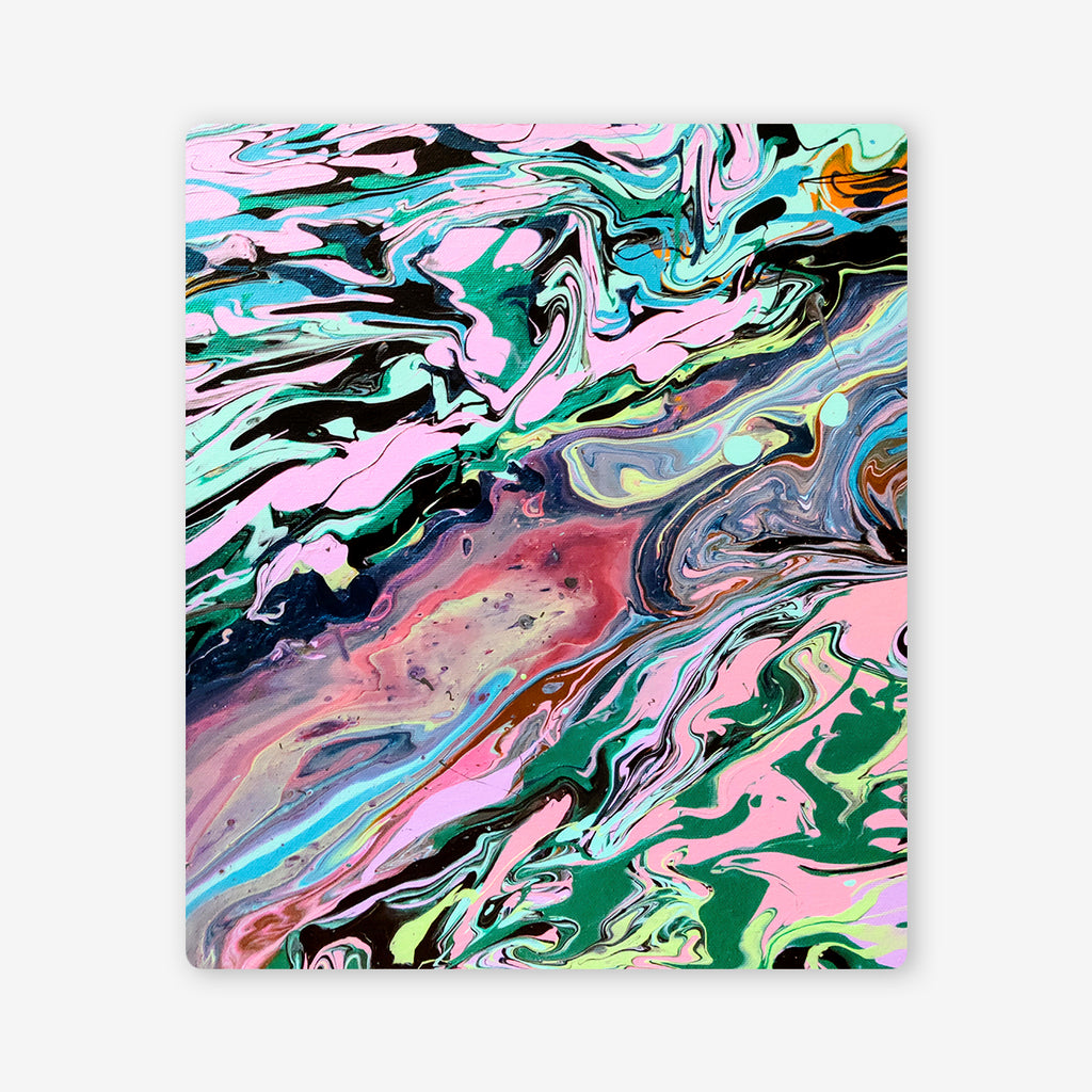 Space Shuttle Two Player Mat