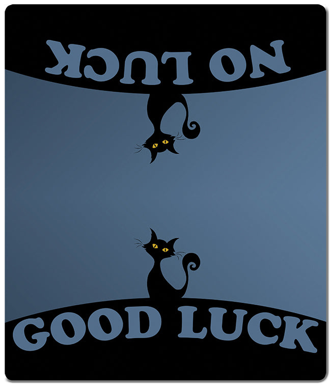 Bluck Cat Two Player Mat - Carbon Beaver - Mockup