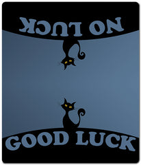 Bluck Cat Two Player Mat - Carbon Beaver - Mockup