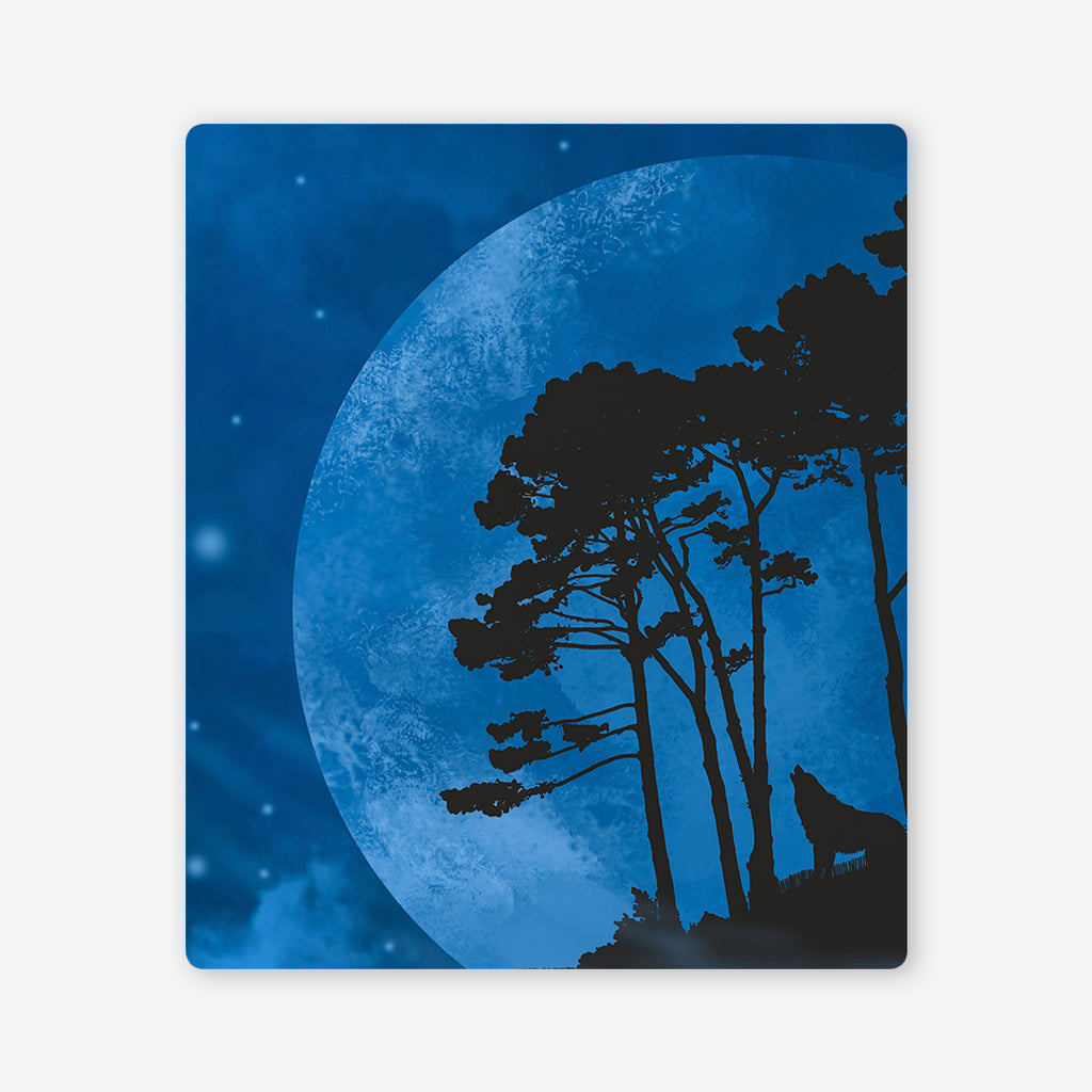 Full Moon Two Player Mat