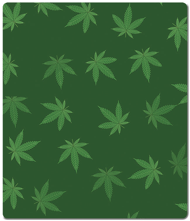 High Ground Two Player Mat - Carbon Beaver - Mockup