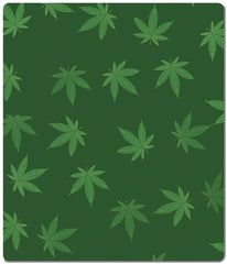 High Ground Two Player Mat - Carbon Beaver - Mockup