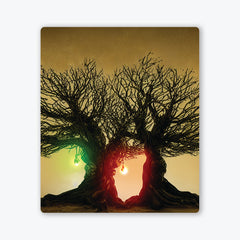 Magic Trees Two Player Mat