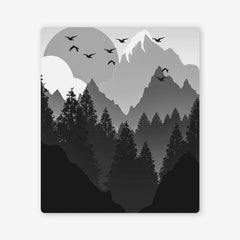 Mountain Spring Two Player Mat