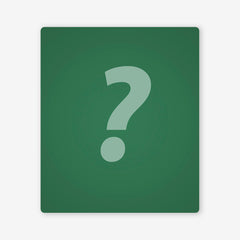 Question What Two Player Mat - Carbon Beaver - Mockup - Green